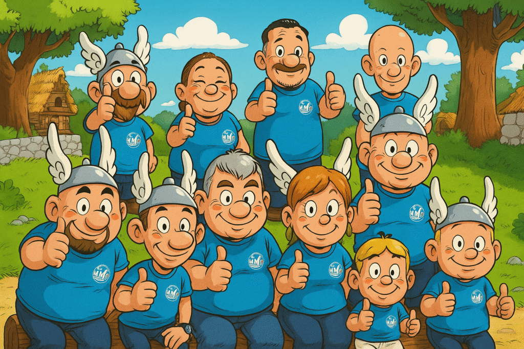 Irreductible Gaulois